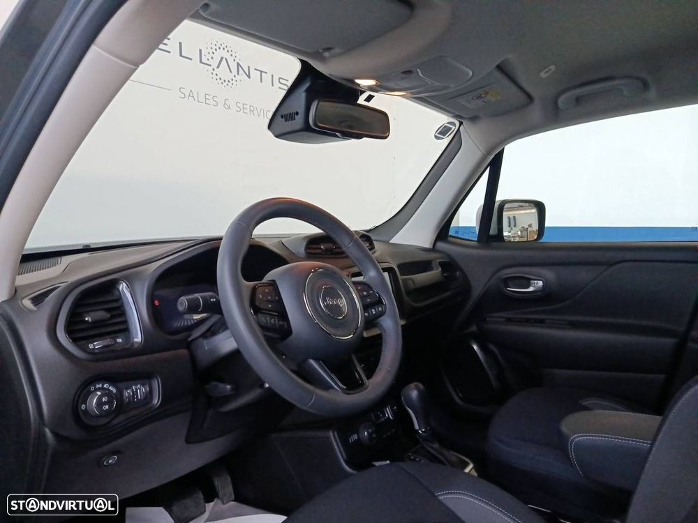 Jeep Renegade 1.3 TG Limited - 8