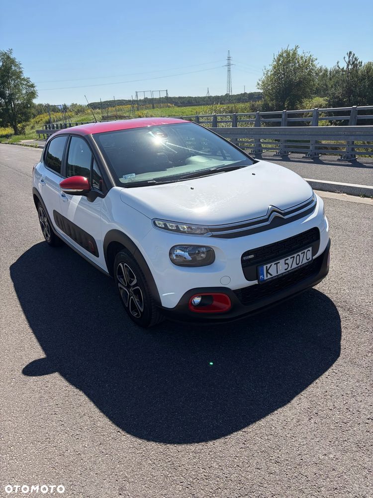 Citroën C3 1.2 PureTech Feel - 10