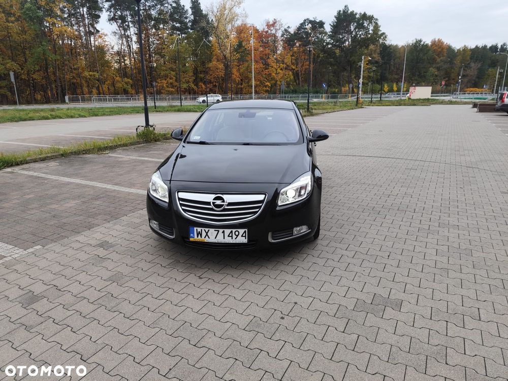 Opel Insignia - 1