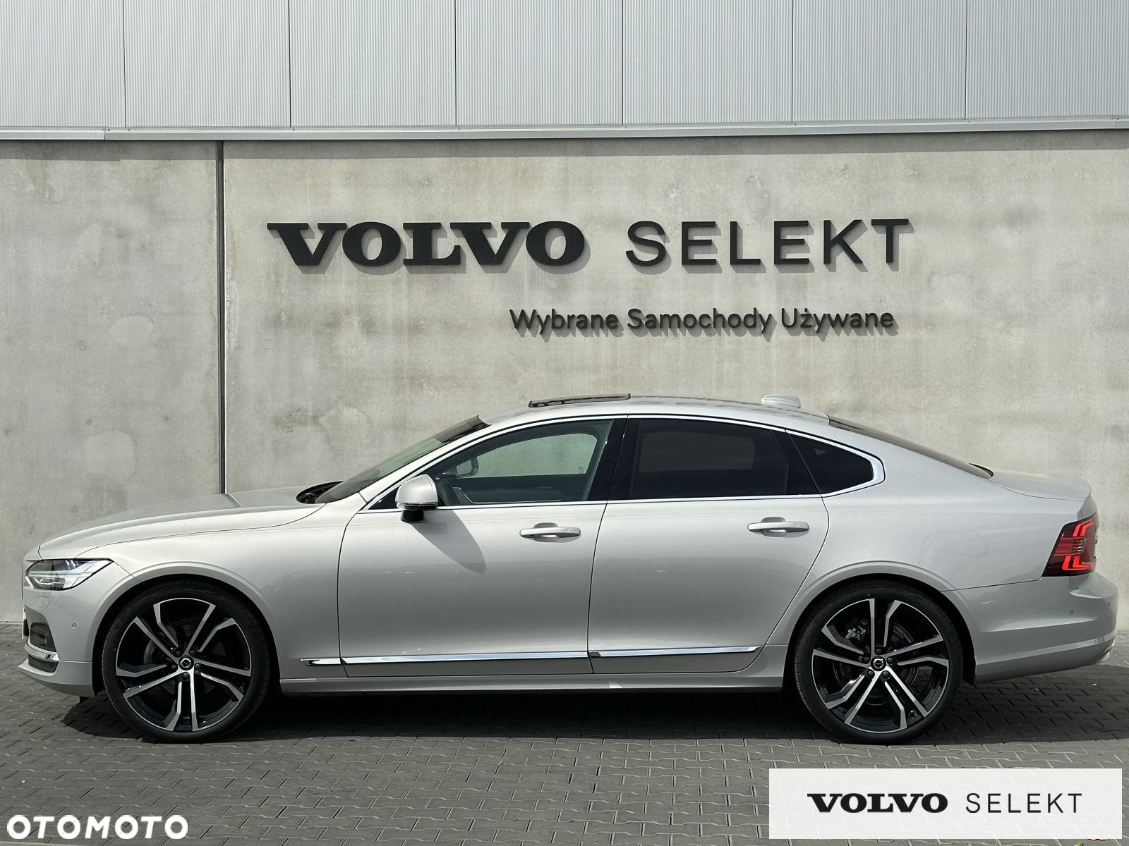 Volvo S90 - 5