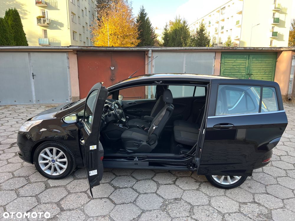 Ford B-MAX - 22