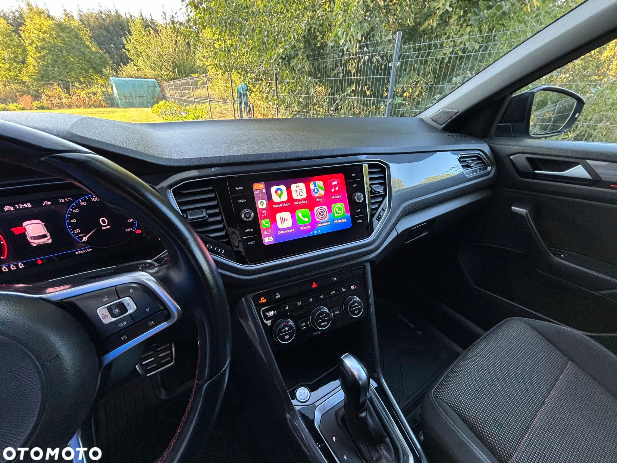 Volkswagen T-Roc 1.5 TSI ACT Premium DSG - 23