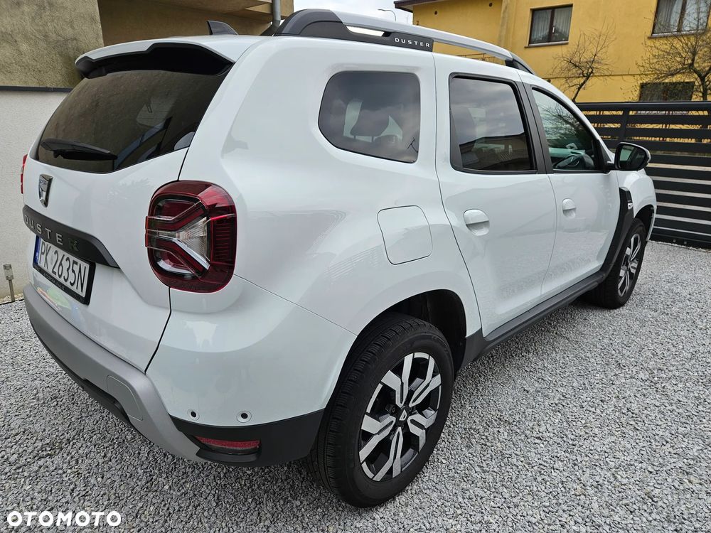Dacia Duster 1.3 TCe Prestige EDC - 4