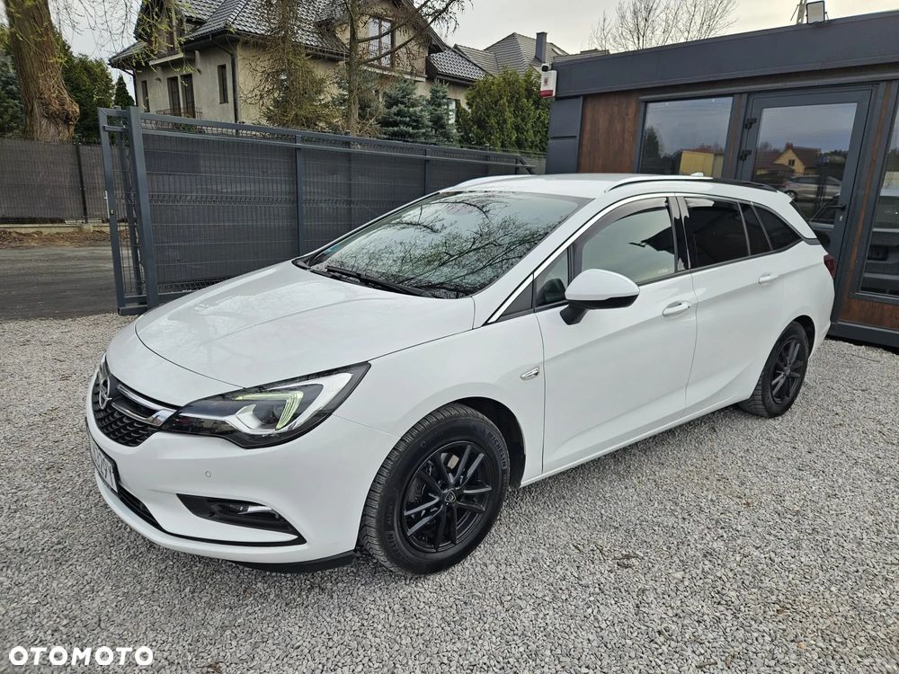 Opel Astra 1.4 Turbo Start/Stop Innovation - 3