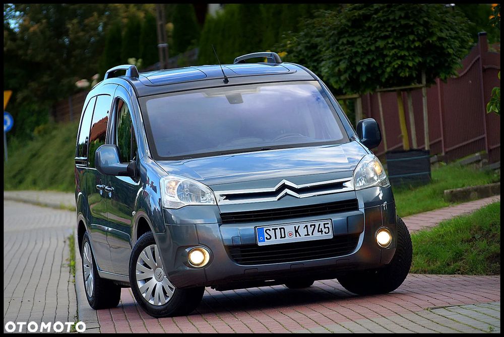Citroën Berlingo 1.6 HDi 110 FAP Multispace Exclusive - 1