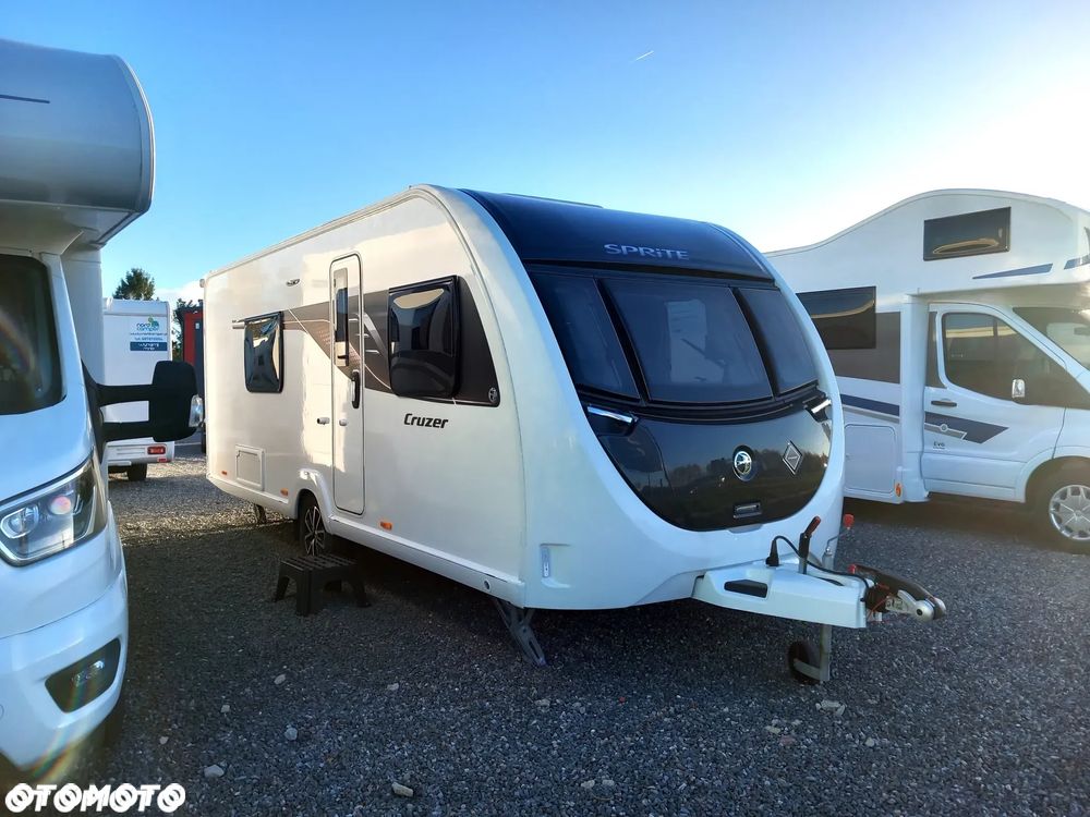 SWIFT NOWY CRUZER 495 SR - 2