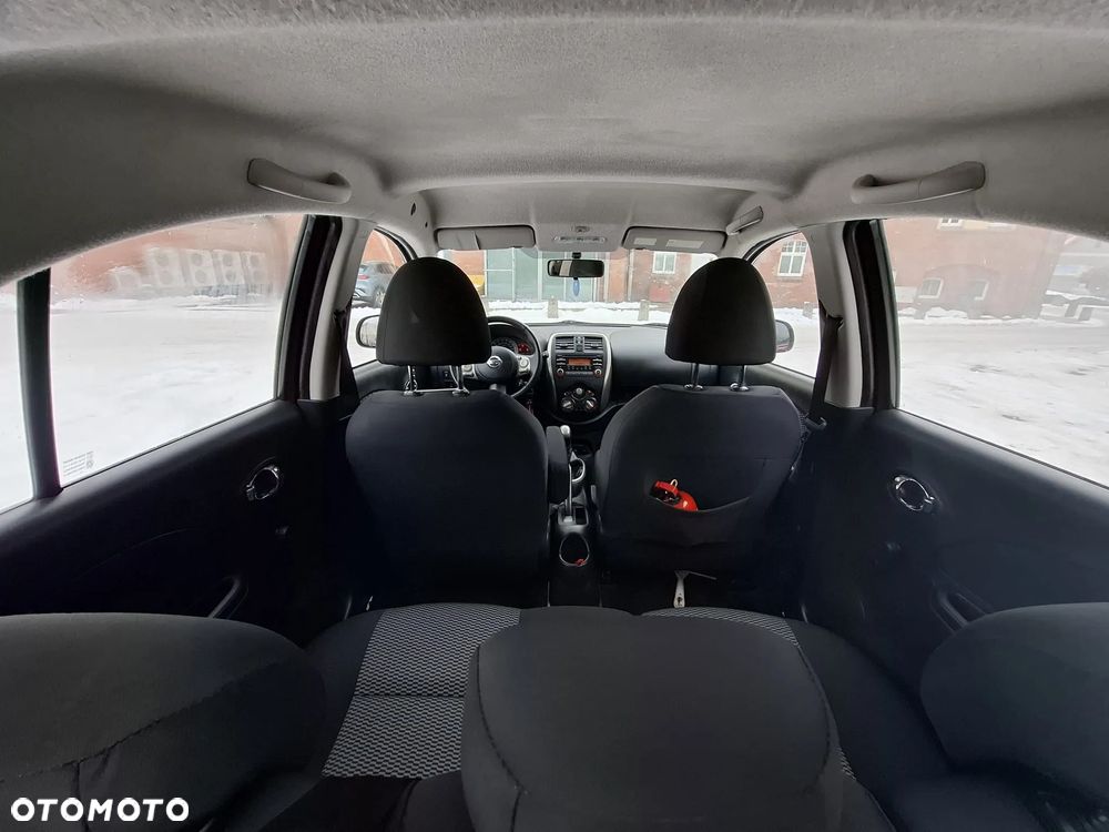 Nissan Micra 1.2 30 Jahre Edition - 13