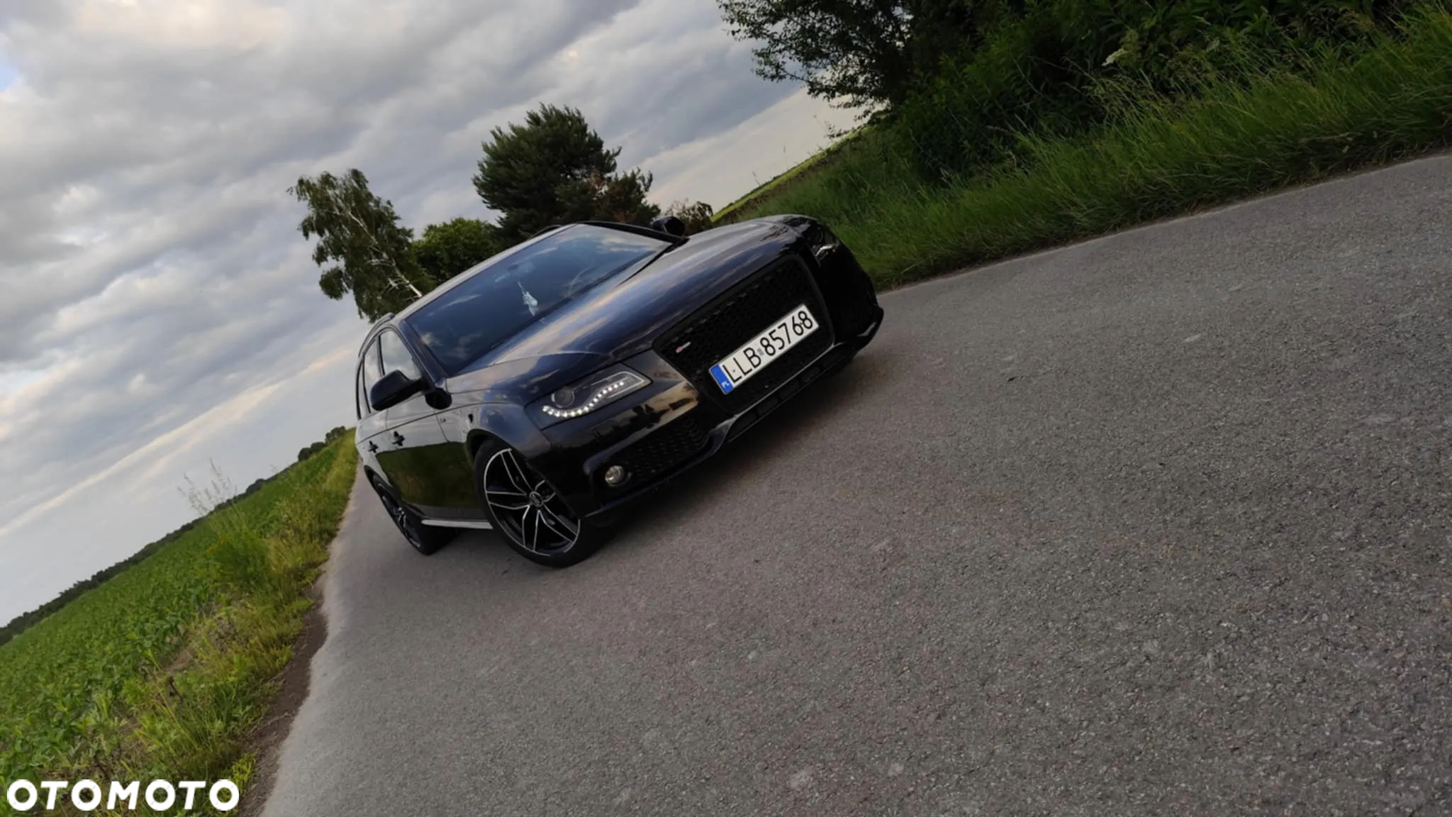 Audi A4 - 6