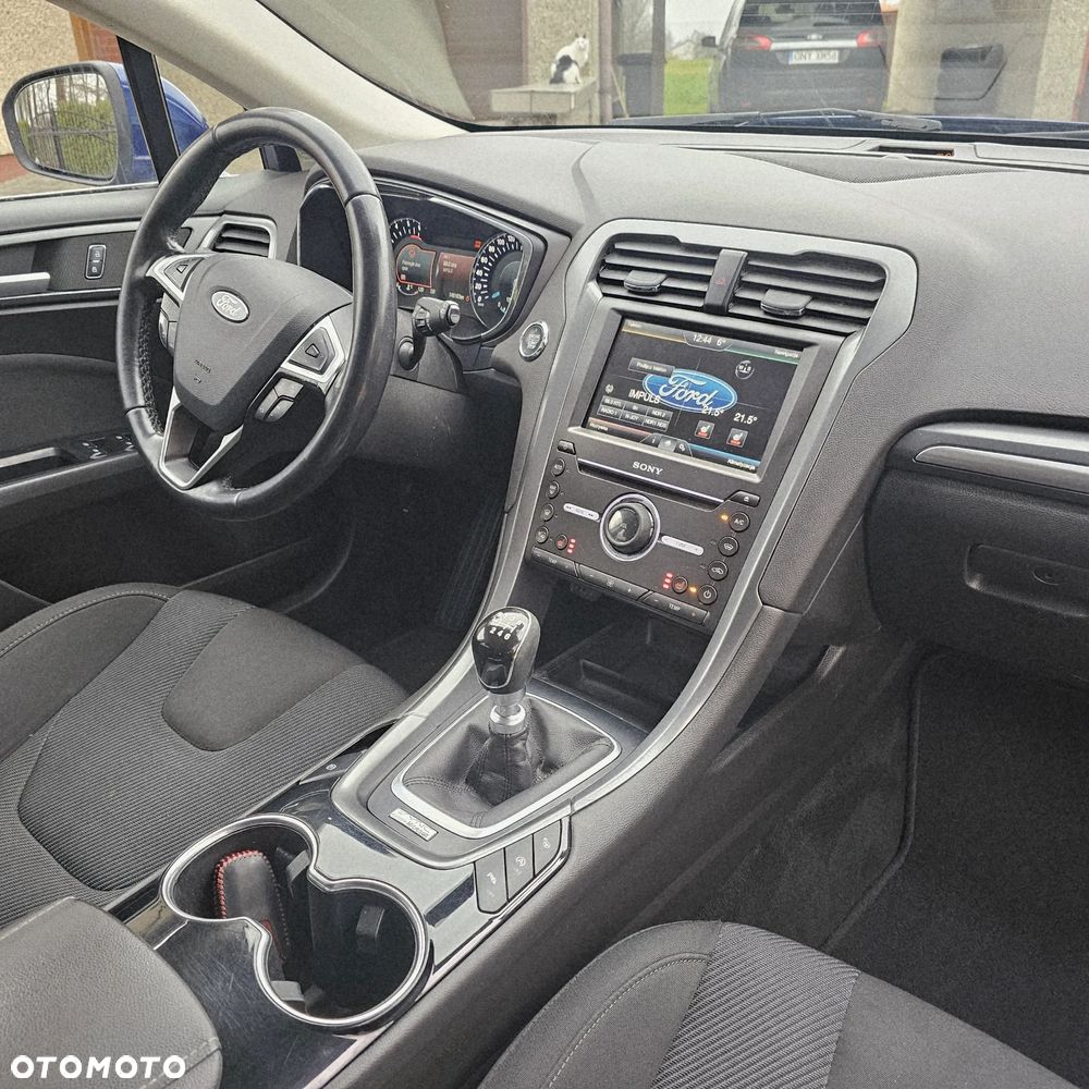 Ford Mondeo 2.0 TDCi ECOnetic Start-Stopp Business Edition - 6