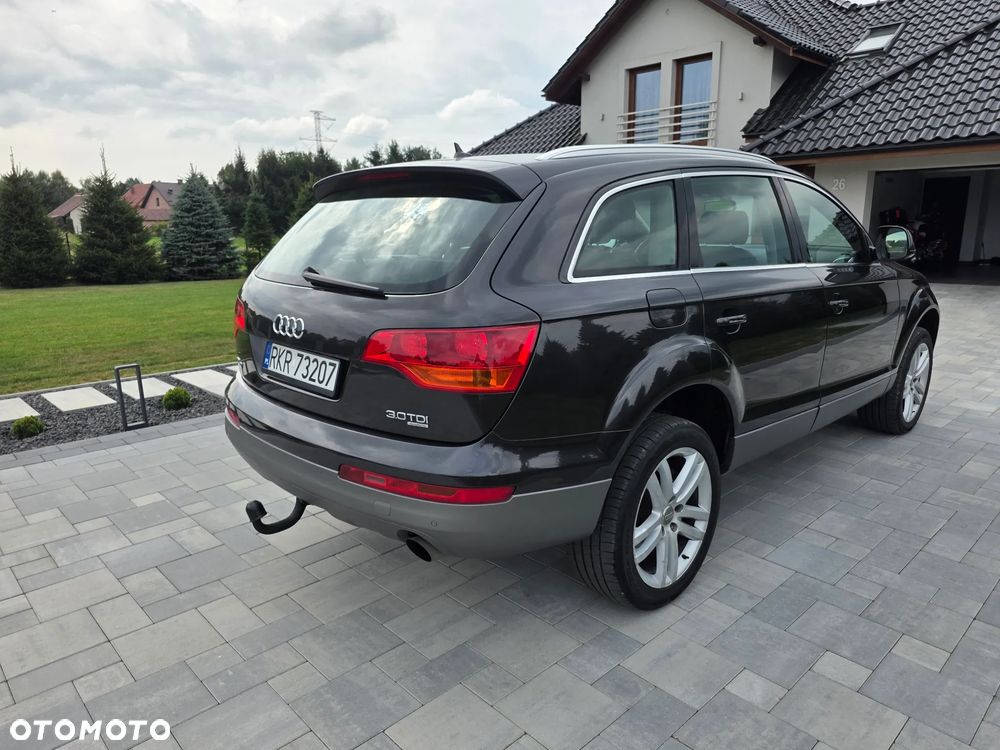 Audi Q7 3.0 TDI DPF clean quattro tiptronic - 5