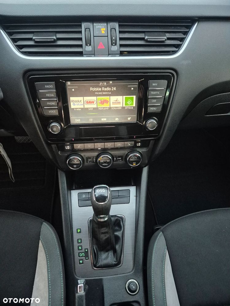 Skoda Octavia 1.6 TDI Edition DSG - 15