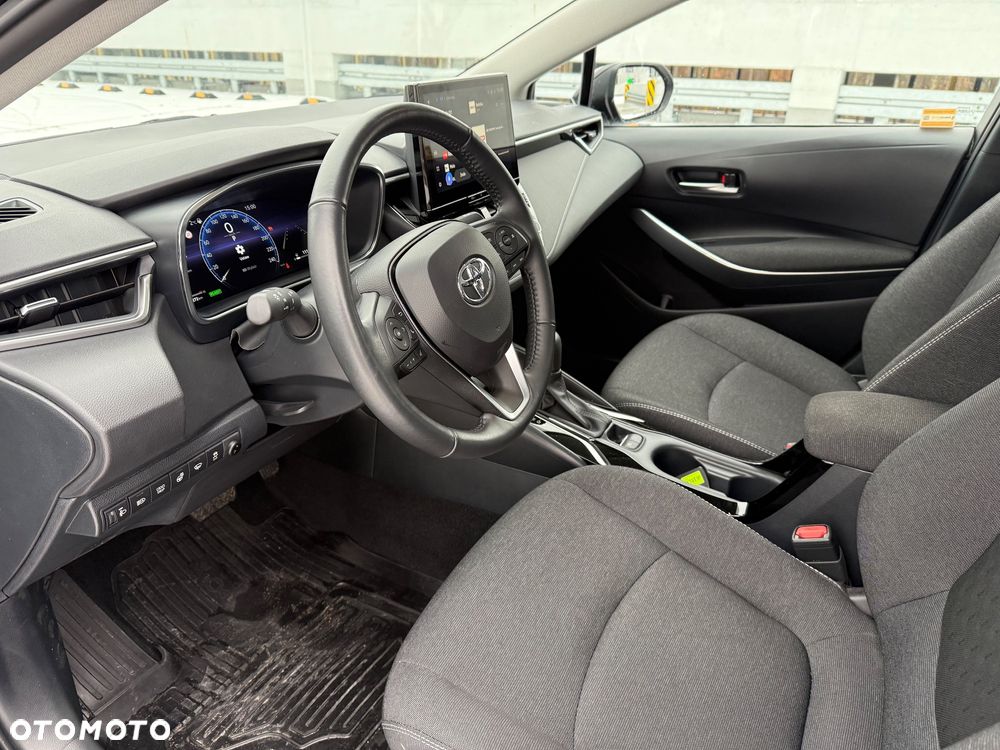 Toyota Corolla 1.8 Hybrid Comfort - 13