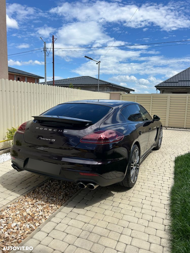 Porsche Panamera 3.0 PDK 4S - 25