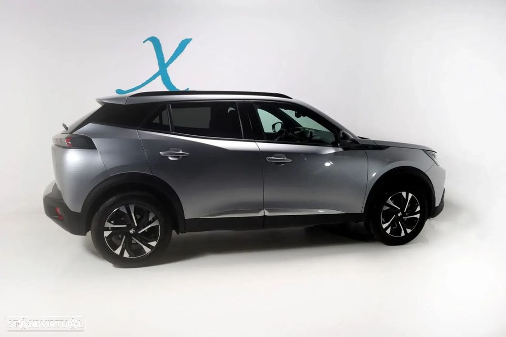 Peugeot e-2008 50 kWh Active Pack - 9