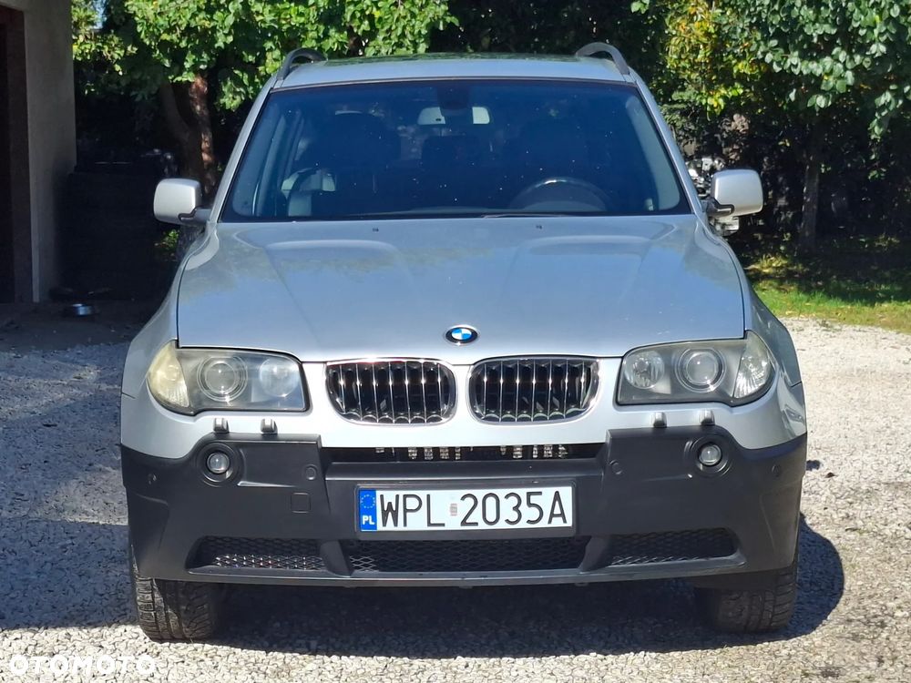 BMW X3 - 2