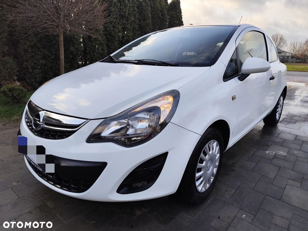 Opel Corsa 1.2 16V (ecoFLEX) Selection - 9