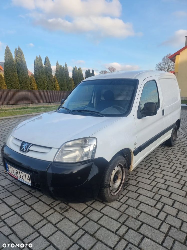Peugeot Partner - 1
