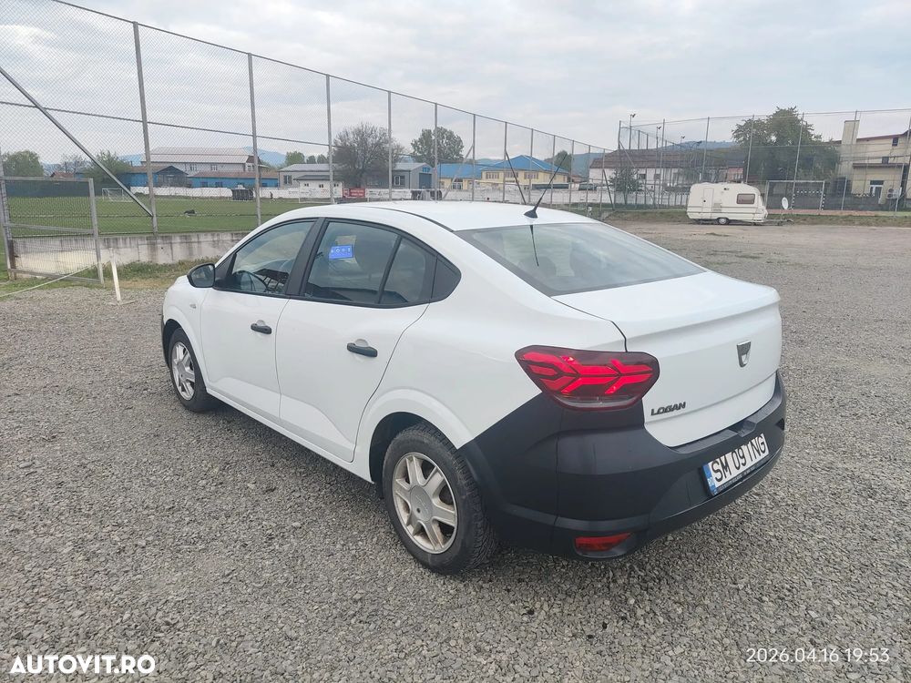 Dacia Logan SCe 65 Access - 8