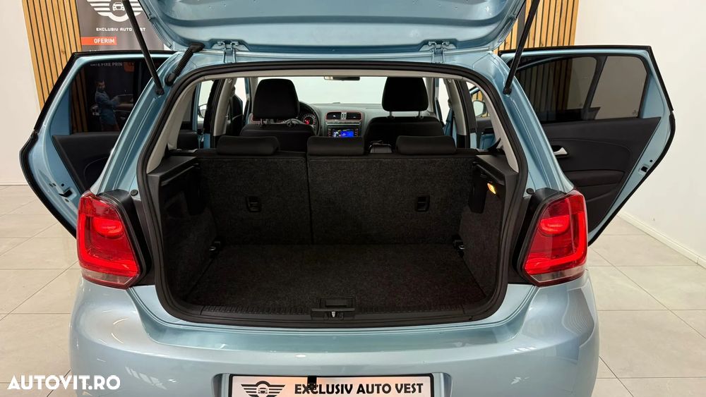 Volkswagen Polo 1.2 TDI Blue Motion - 17