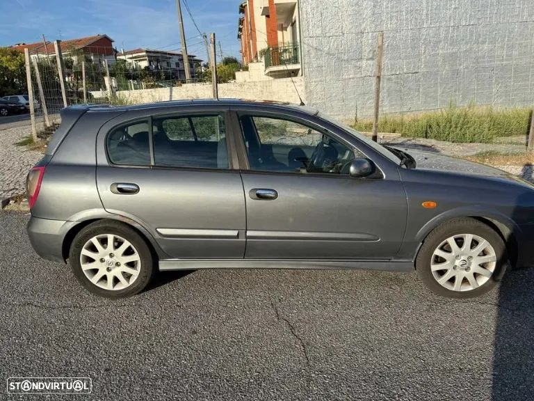 Nissan Almera - 12