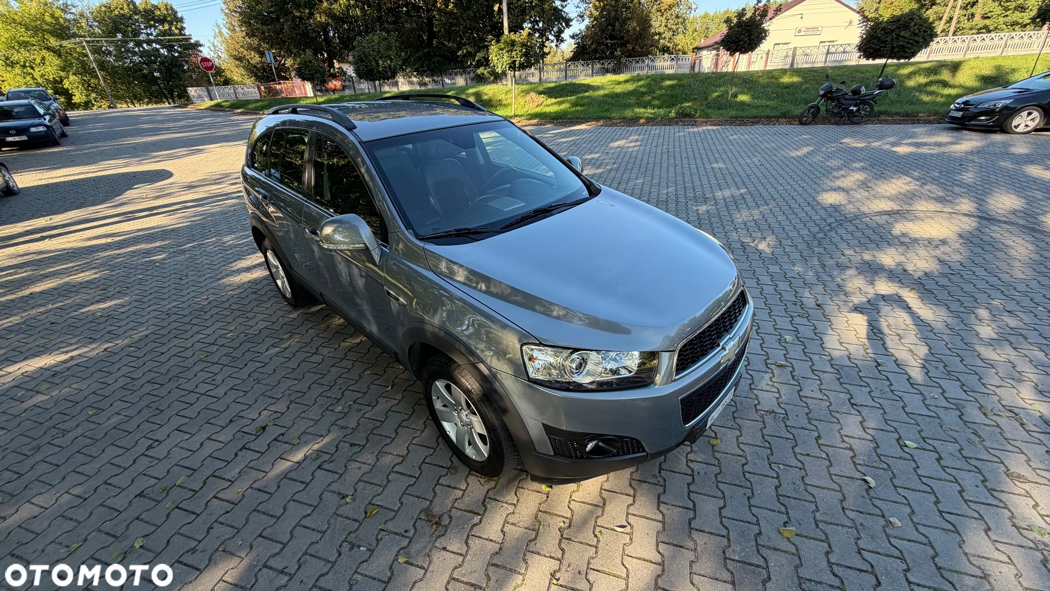 Chevrolet Captiva 2.4 AWD LT+ - 13