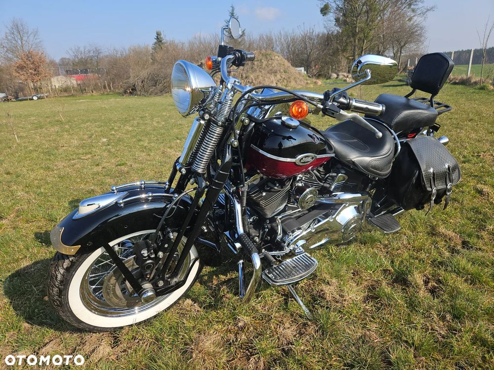 Harley-Davidson Softail Springer Classic - 9