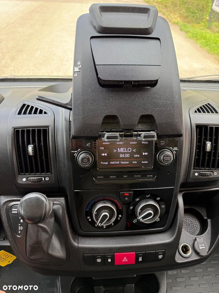 Fiat Ducato L3h2 Automat 9GP - 20