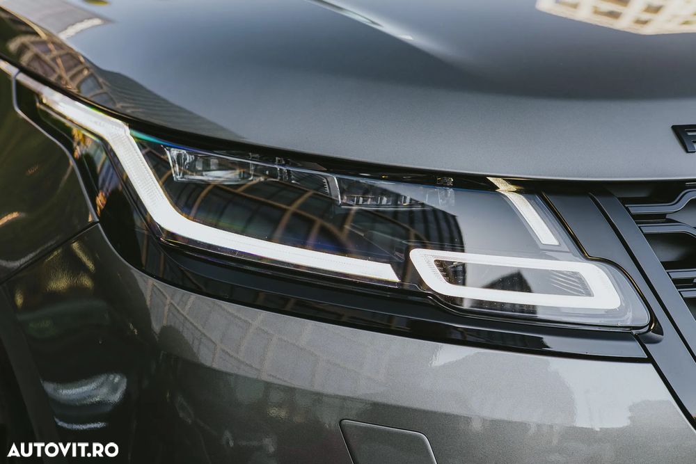Land Rover Range Rover Velar - 4