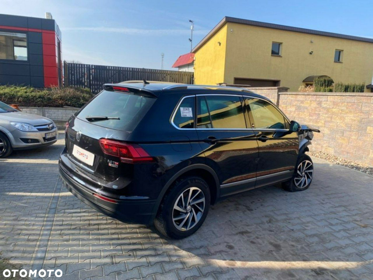 Volkswagen Tiguan 2.0 TDI BMT SCR 4Mot IQ Drive DSG - 3
