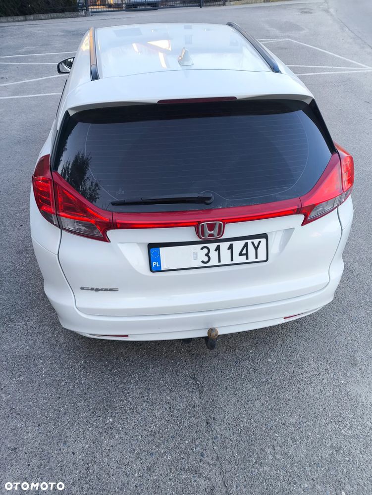 Honda Civic 1.8 Comfort - 4