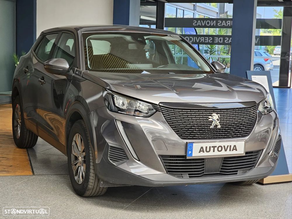 Peugeot 2008 1.2 PureTech Active - 5