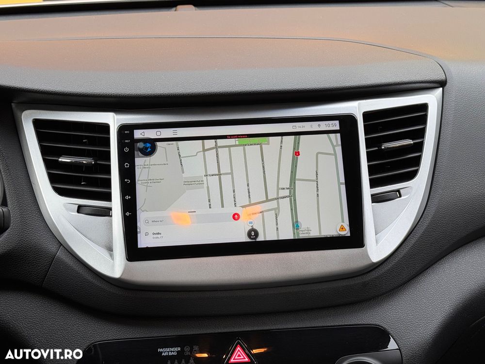 Hyundai Tucson blue 1.6 GDi 2WD Advantage - 8