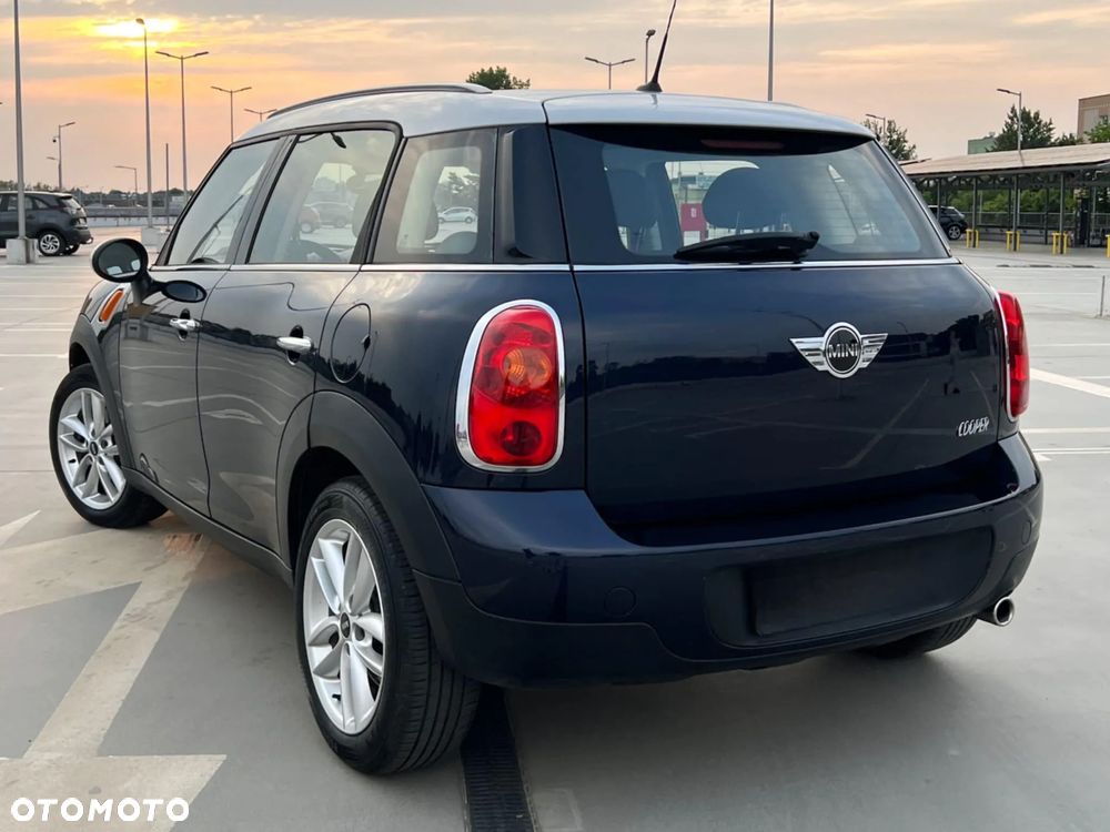 MINI Countryman Cooper - 8