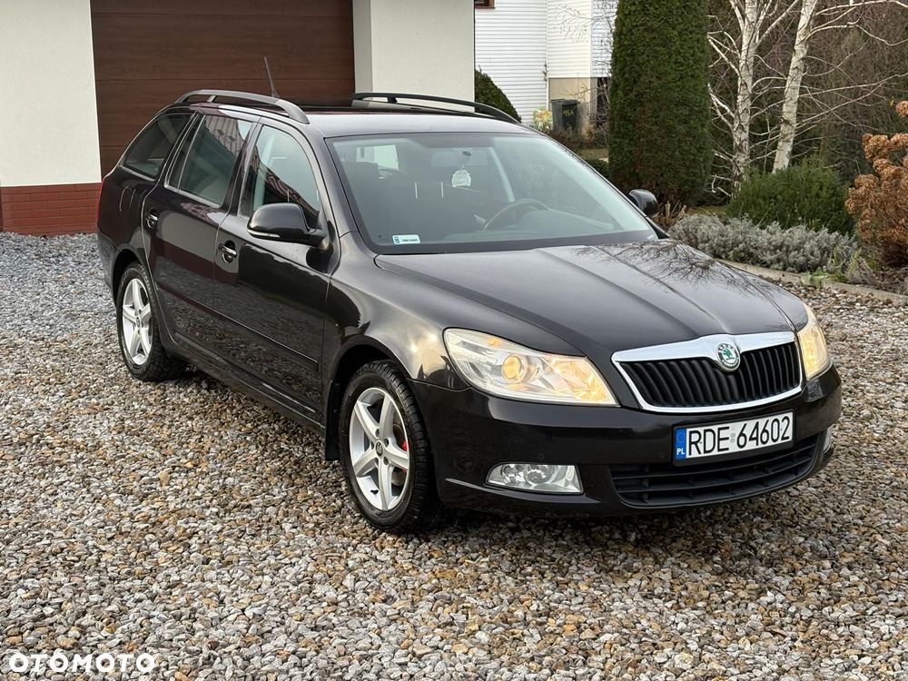 Skoda Octavia 1.9 TDI Ambiente - 2