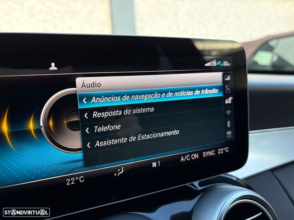 Mercedes-Benz C 220 d AMG Line - 45