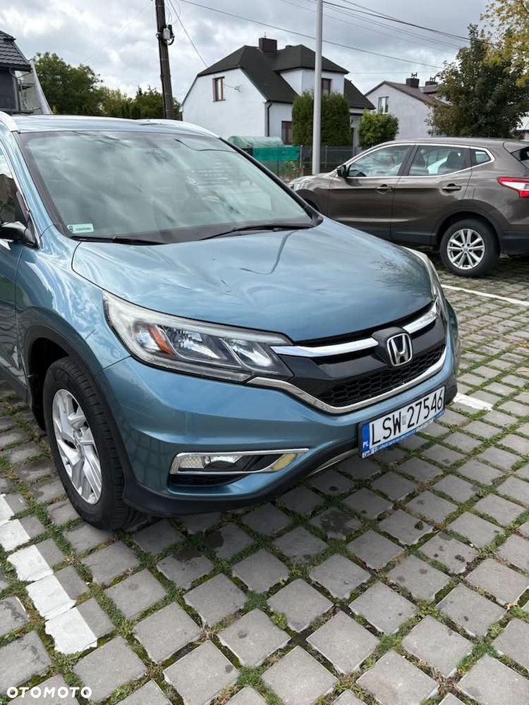 Honda CR-V - 23