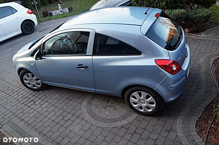 Opel Corsa 1.0 12V Selection 110 Jahre - 26