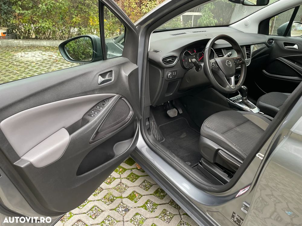 Opel Crossland 1.5 Diesel Automatik Ultimate - 14