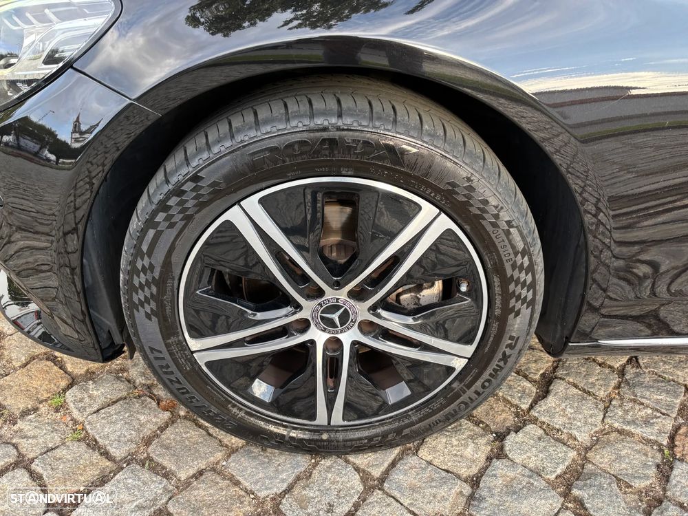Mercedes-Benz C 200 - 10