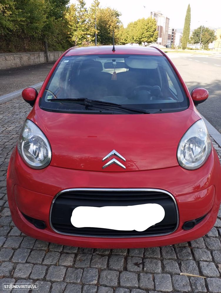 Citroën C1 1.0 SX Airdream - 6