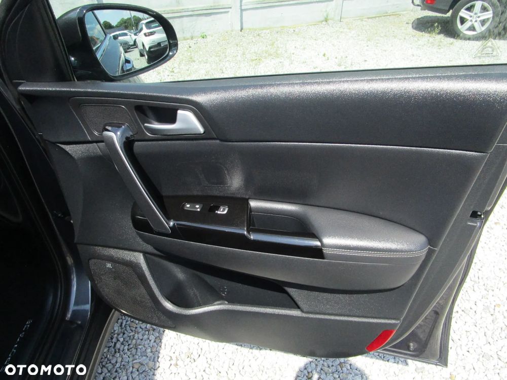 Kia Sportage 1.7 CRDI 2WD ISG Spirit - 32