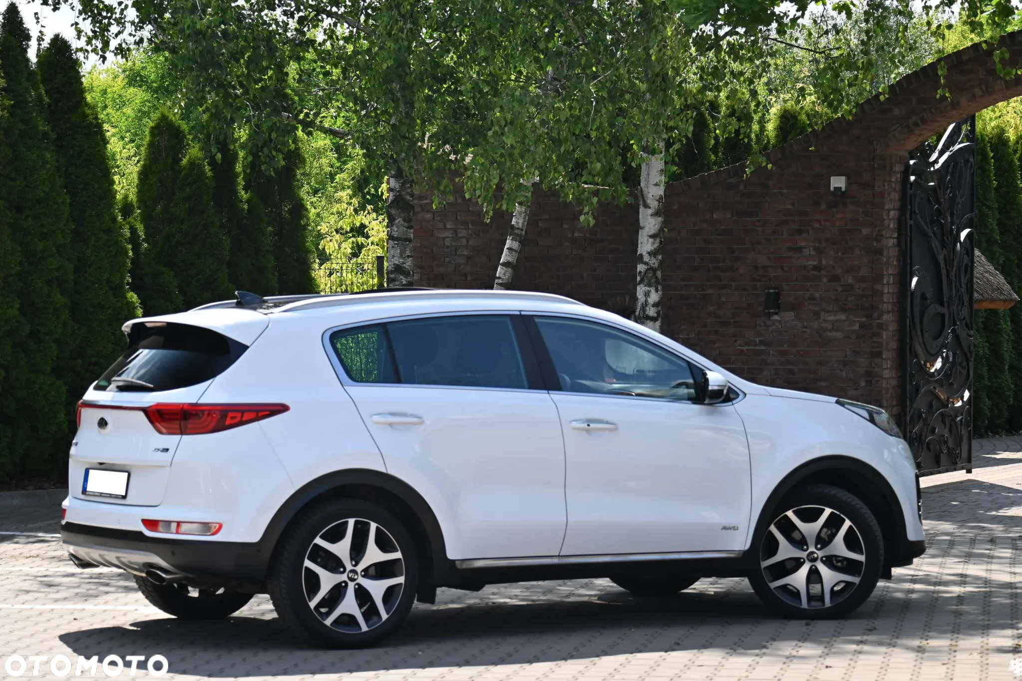 Kia Sportage 1.6 T-GDI GT Line 4WD DCT - 12