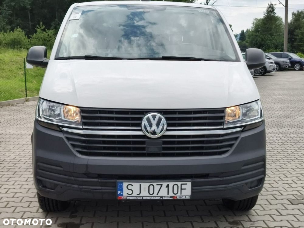 Volkswagen Transporter - 2