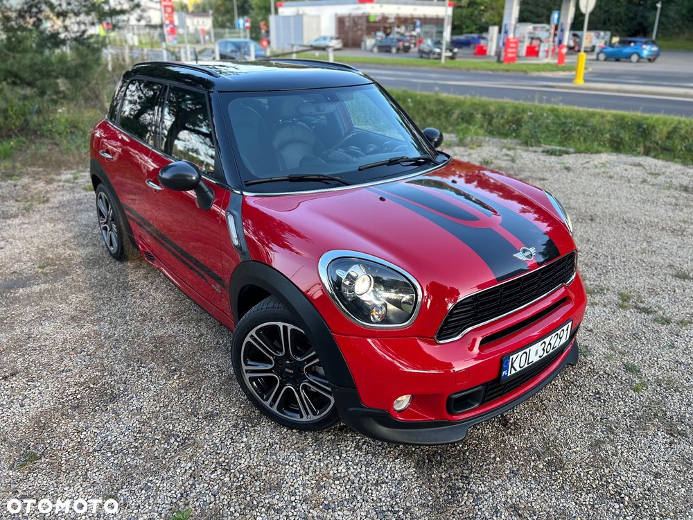 MINI Countryman Cooper SD ALL4 - 33