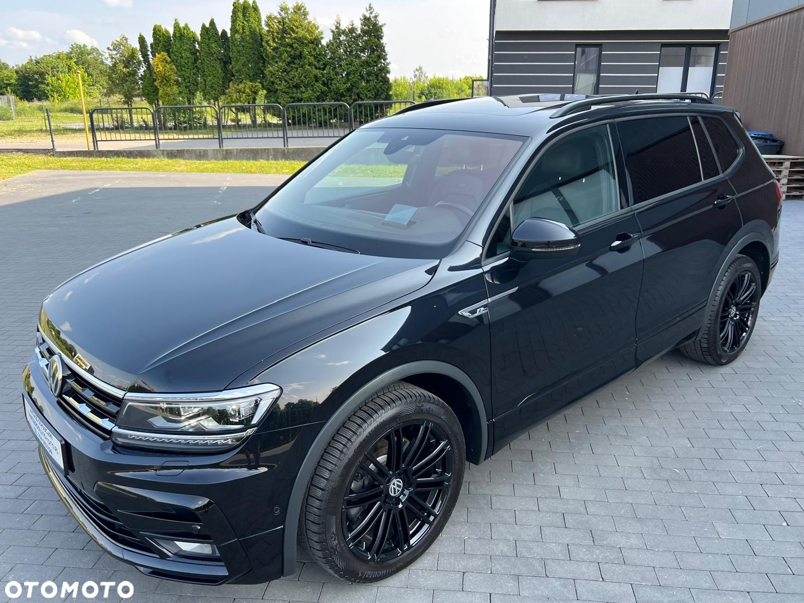 Volkswagen Tiguan Allspace 2.0 TDI 4Mot R-Line DSG 7os - 11