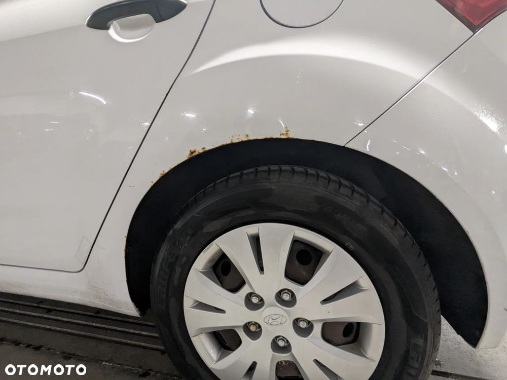 Hyundai ix20 1.4 Comfort blue - 9