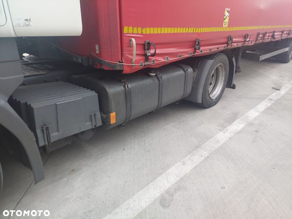 Scania R420 - 2