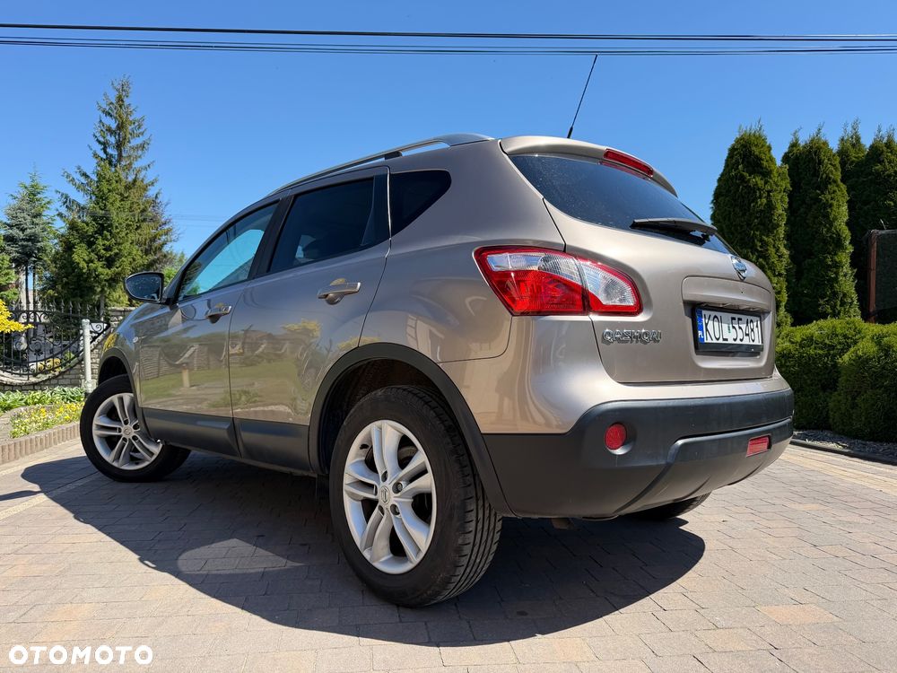 Nissan Qashqai 2.0 4x4 Tekna CVT - 20