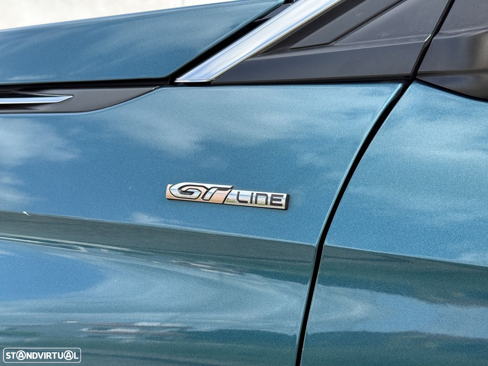 Peugeot 5008 1.2 PureTech GT Line EAT8 - 18