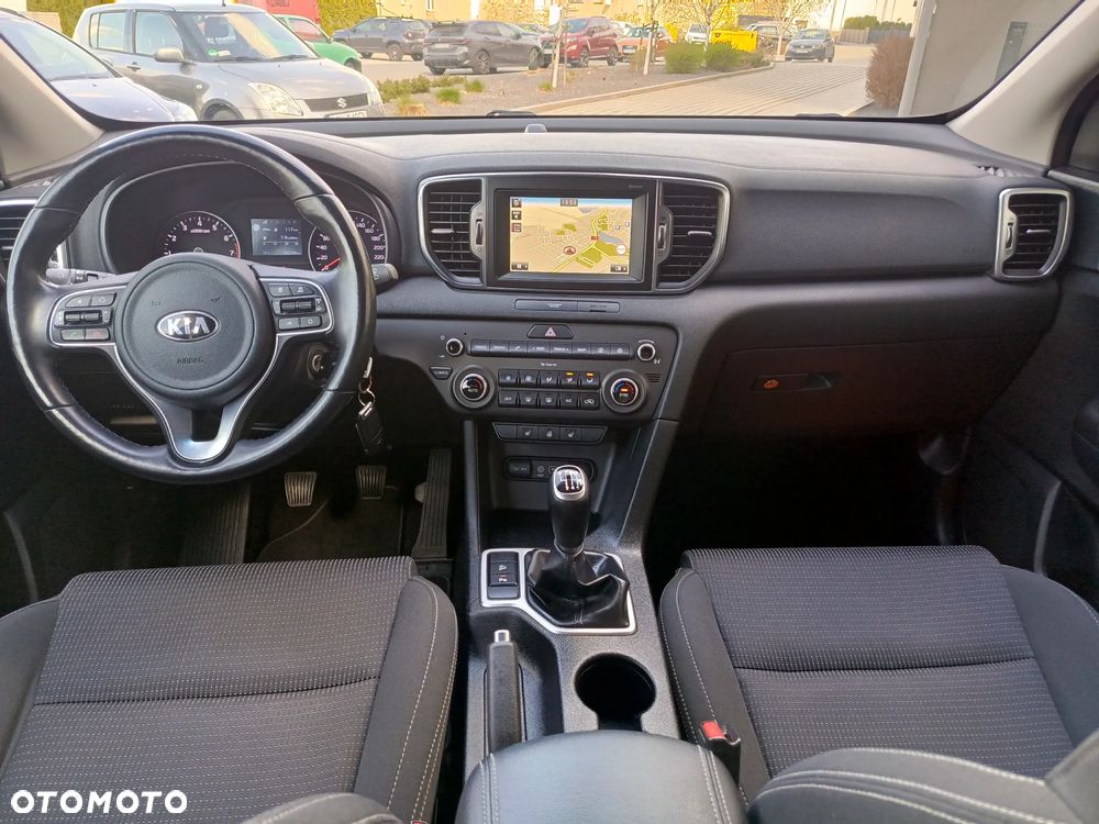 Kia Sportage - 9